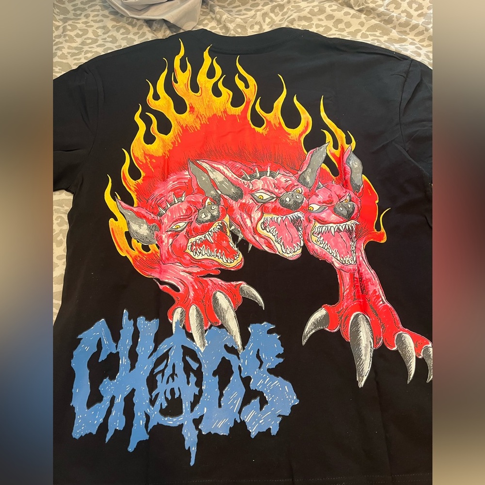 Travis Scott Utopia x St.Michael 1B T-shirt